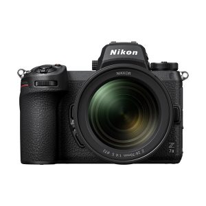 Nikon Z7 Mark II + 24-70mm (Chính hãng) #1