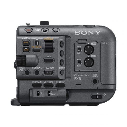 Sony FX6 (Chính hãng) #2