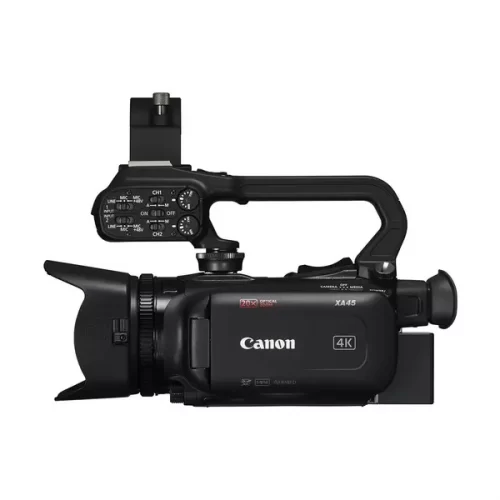 Máy quay Canon XA45 UHD 4K (Chính hãng) #3