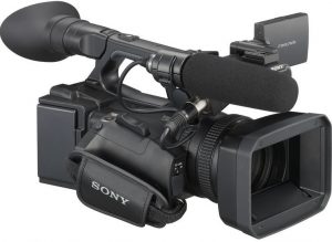 Sony HXR-NX5P (Chính hãng) #2