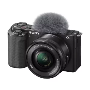 Sony ZV-E10 + 16-50mm (Chính Hãng) #1