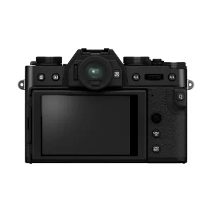 Máy ảnh Fujifilm X-T30 Mark II (Black, Body Only) #2