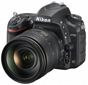 Nikon D750 + 24-120 VR (Chính hãng) #1