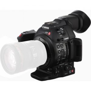 Máy quay Canon EOS C100 Mark II Body (Chính hãng) #4