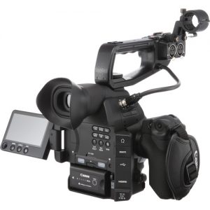 Máy quay Canon EOS C100 Mark II Body (Chính hãng) #2