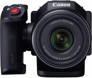 Máy quay Canon XC10 4K (Chính hãng) #4