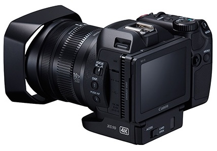 Máy quay Canon XC10 4K (Chính hãng) #1