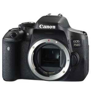 Canon EOS 750D Body (Chính hãng) #1