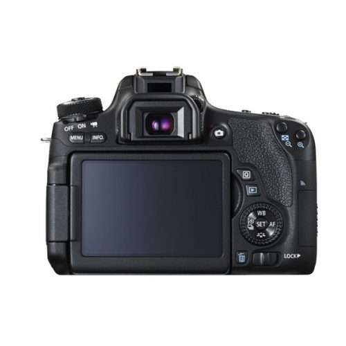 Canon EOS 750D Body (Chính hãng) #3