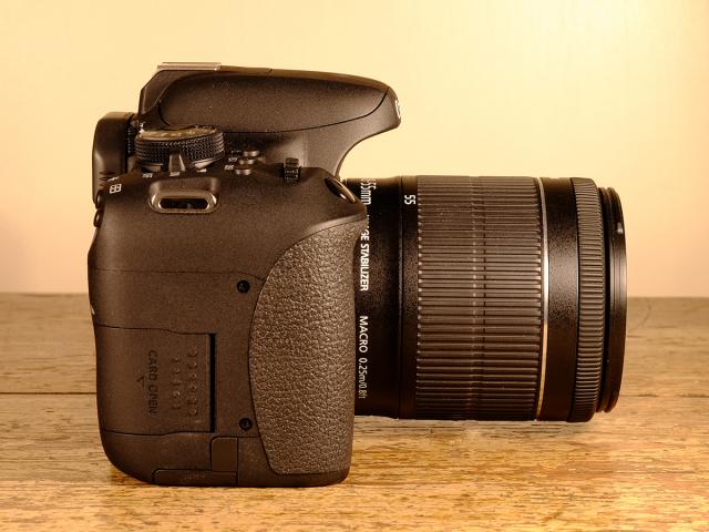 Máy ảnh Canon EOS 750D Body (Chính hãng)