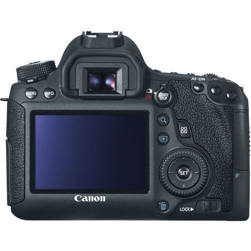 Canon EOS 6D + 24-105 F4 L IS USM (Chính Hãng) #1