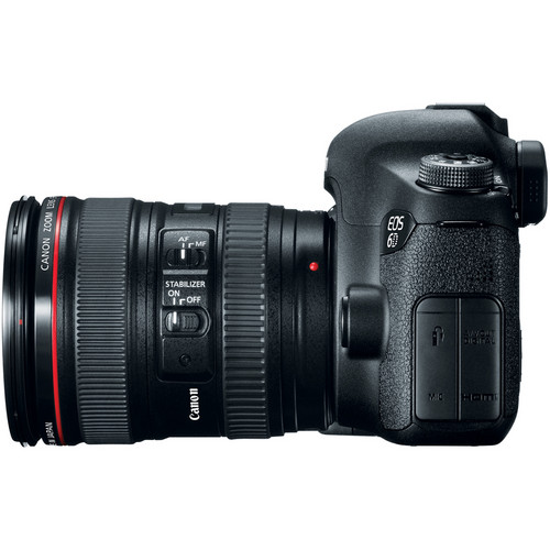 Canon EOS 6D + 24-105 F4 L IS USM (Chính Hãng) #2