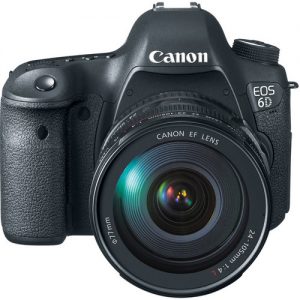 Canon EOS 6D + 24-105 F4 L IS USM (Chính Hãng) #3