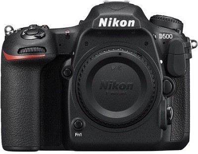 Máy ảnh Nikon D500