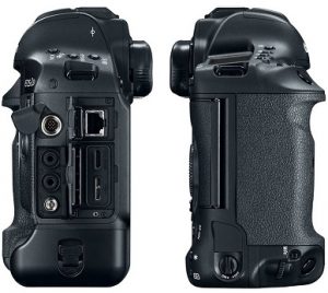 Canon EOS 1DX Mark II Body (Chính hãng) #4