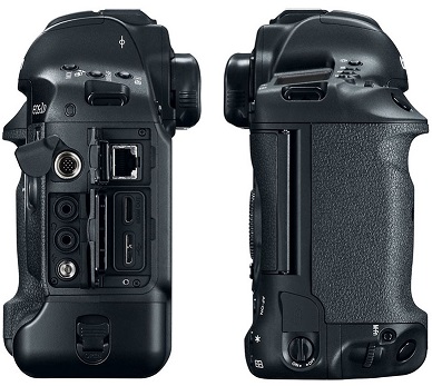 Canon EOS 1DX Mark II Body (Chính hãng) #4