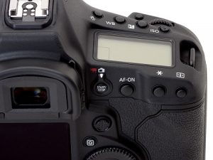 Canon EOS 1DX Mark II Body (Chính hãng) #3