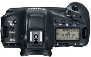 Canon EOS 1DX Mark II Body (Chính hãng) #2
