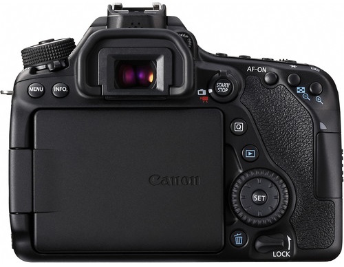 Canon EOS 80D Body (Chính hãng) #4
