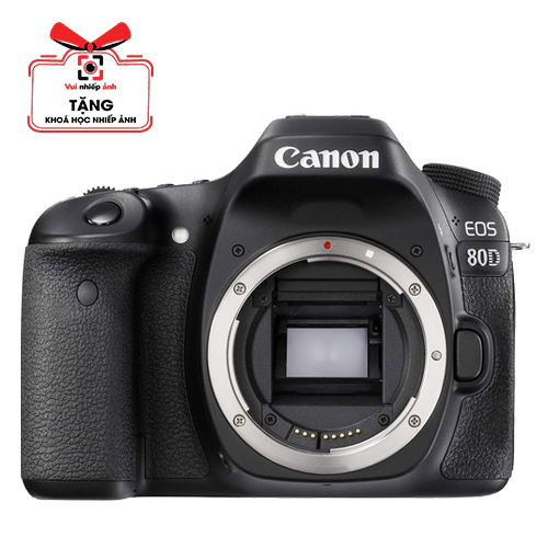 Canon EOS 80D Body (Chính hãng) #1