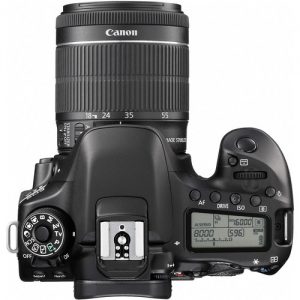 Canon EOS 80D + 18-55 IS STM (Chính hãng) #3