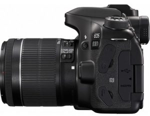 Canon EOS 80D + 18-55 IS STM (Chính hãng) #2