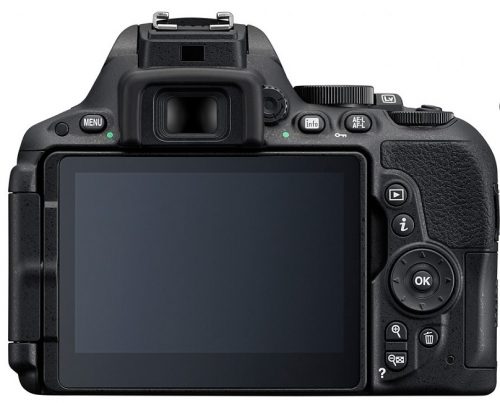 Nikon D5500 + 18-55mm VR II (Chính hãng) #3