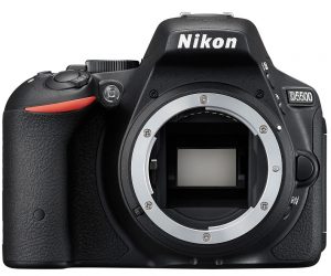 Nikon D5500 + 18-55mm VR II (Chính hãng) #2