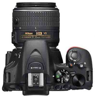 Nikon D5500 + 18-55mm VR II (Chính hãng) #1