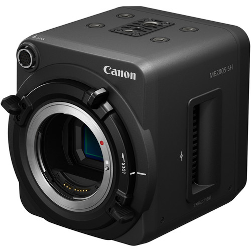 Máy quay Canon ME200S-SH (Chính hãng) #4