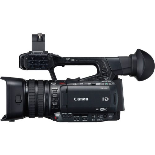 Máy quay Canon XF 200 HD (Chính hãng) #4