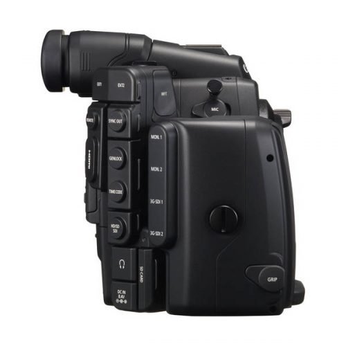 Máy quay Canon EOS C500 4K (Chính hãng) #1
