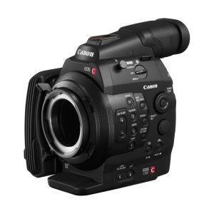 Máy quay Canon EOS C500 4K (Chính hãng) #3