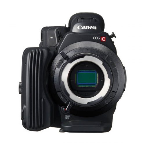 Máy quay Canon EOS C500 4K (Chính hãng) #2