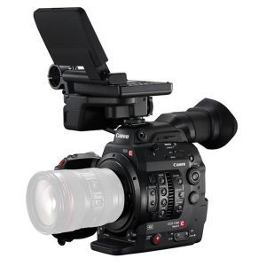 Máy quay Canon EOS C300 Mark II (Chính hãng) #4