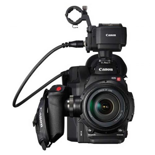 Máy quay Canon EOS C300 Mark II (Chính hãng) #2