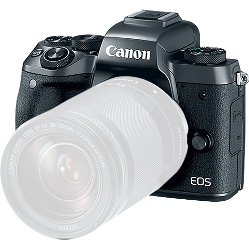 Canon EOS M5 (Body) (Chính hãng) #2