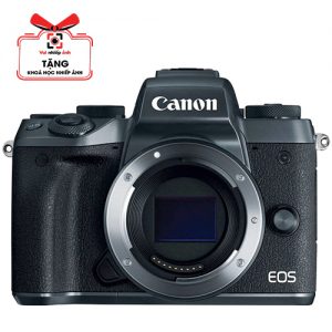 Canon EOS M5 (Body) (Chính hãng) #1