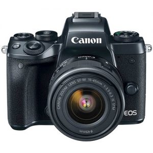 Canon EOS M5 + 15-45mm IS STM (Chính hãng) #4