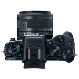 Canon EOS M5 + 15-45mm IS STM (Chính hãng) #2