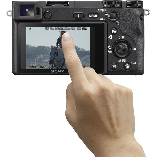 Máy ảnh Sony A6500 giá cực tốt tại Nova Camera