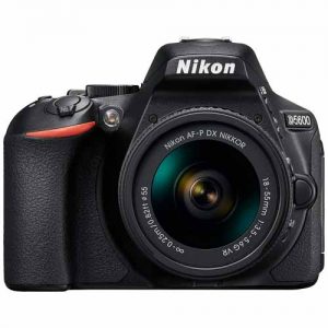 Nikon D5600 + 18-55mm VR (Chính hãng) #3