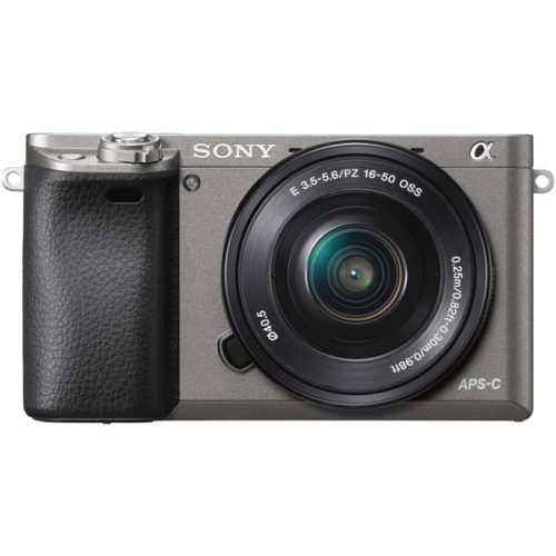 Sony Alpha A6000 + 16-50mm Graphite (Chính hãng) #1
