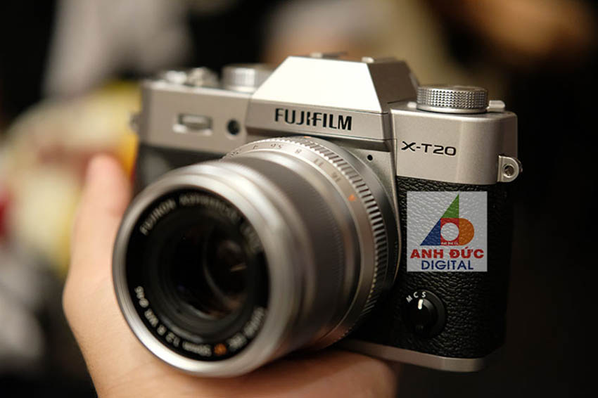 Máy ảnh Fujifilm XT20 Chính hãng