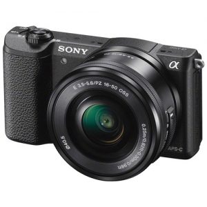 Sony Alpha A5100 + 16-50mm Black (Chính hãng) #4