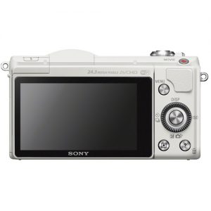 Sony Alpha A5100 Body White (Chính hãng) #3