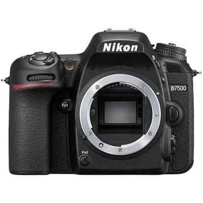 Nikon D7500 (Body) (Chính hãng) #1