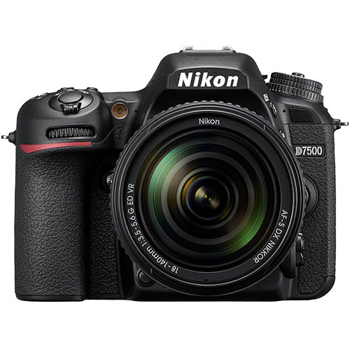 Nikon D7500 (Body) (Chính hãng) #3