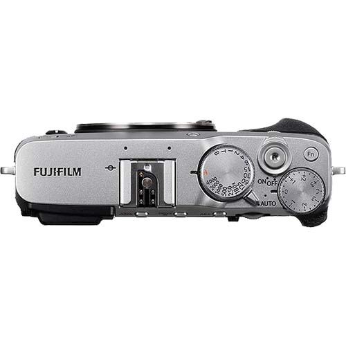 Fujifilm X-E3 Body Silver (Chính Hãng) #2