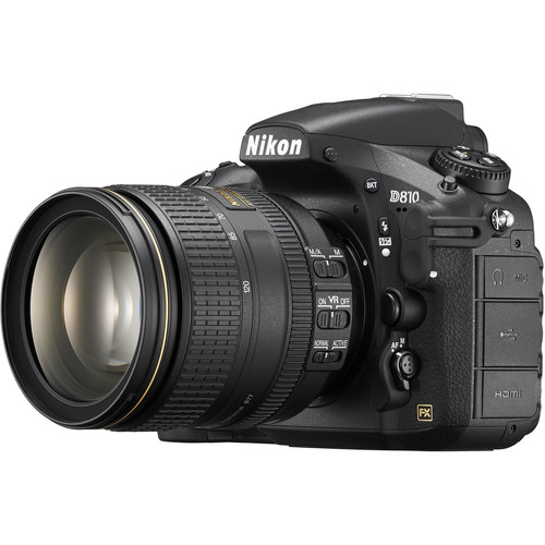 Nikon D810 + 24-120 VR (Chính hãng) #4